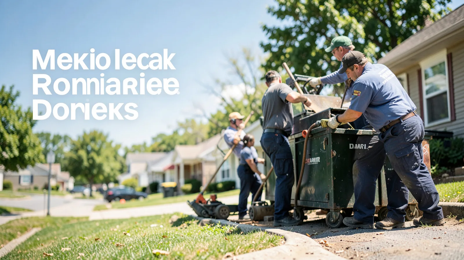Garbage Disposal Repair in Mount Carmel, SC near me